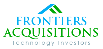 Frontier acquisitions logo