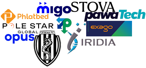 Frontier acquisitions investment logos